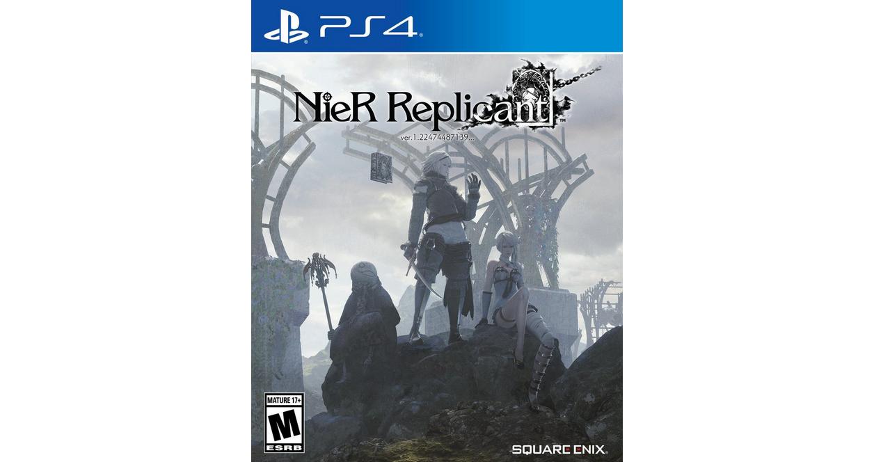 NieR Replicant ver.1.22474487139... - PlayStation 4