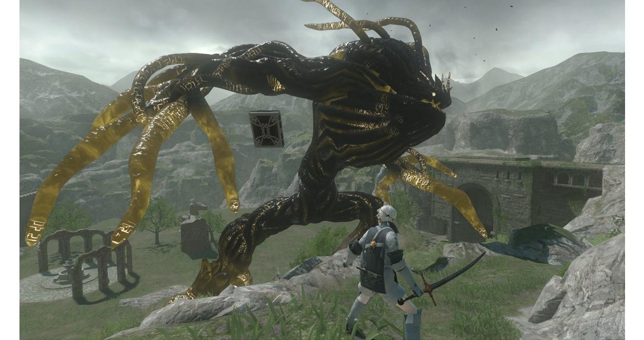 NieR Replicant ver.1.22474487139 - PS4 | PlayStation 4