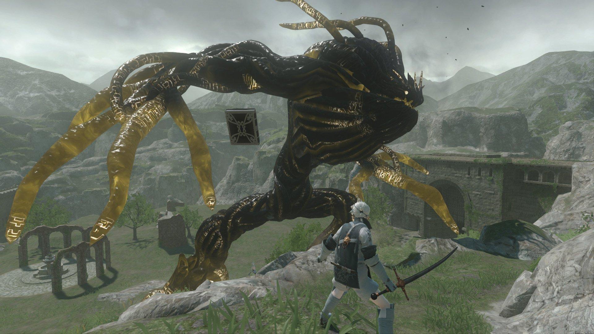 Nier Reincarnation Is One Of The Best Console-Like Games On Mobile - Game  Informer