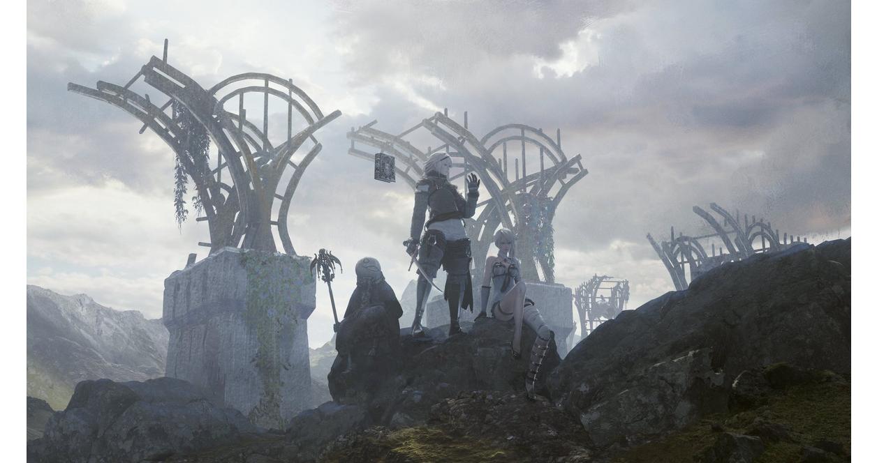 PlayStation4 - NieR Replicant ver.1.22474487139...　PS4 Nier Replicant Ver.1.22474487139… (Ps4) - Walmart.com