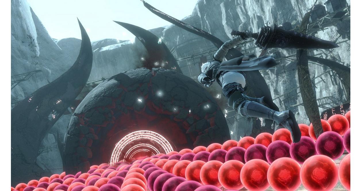 NieR Replicant ver.1.22474487139 - PS4 | PlayStation 4