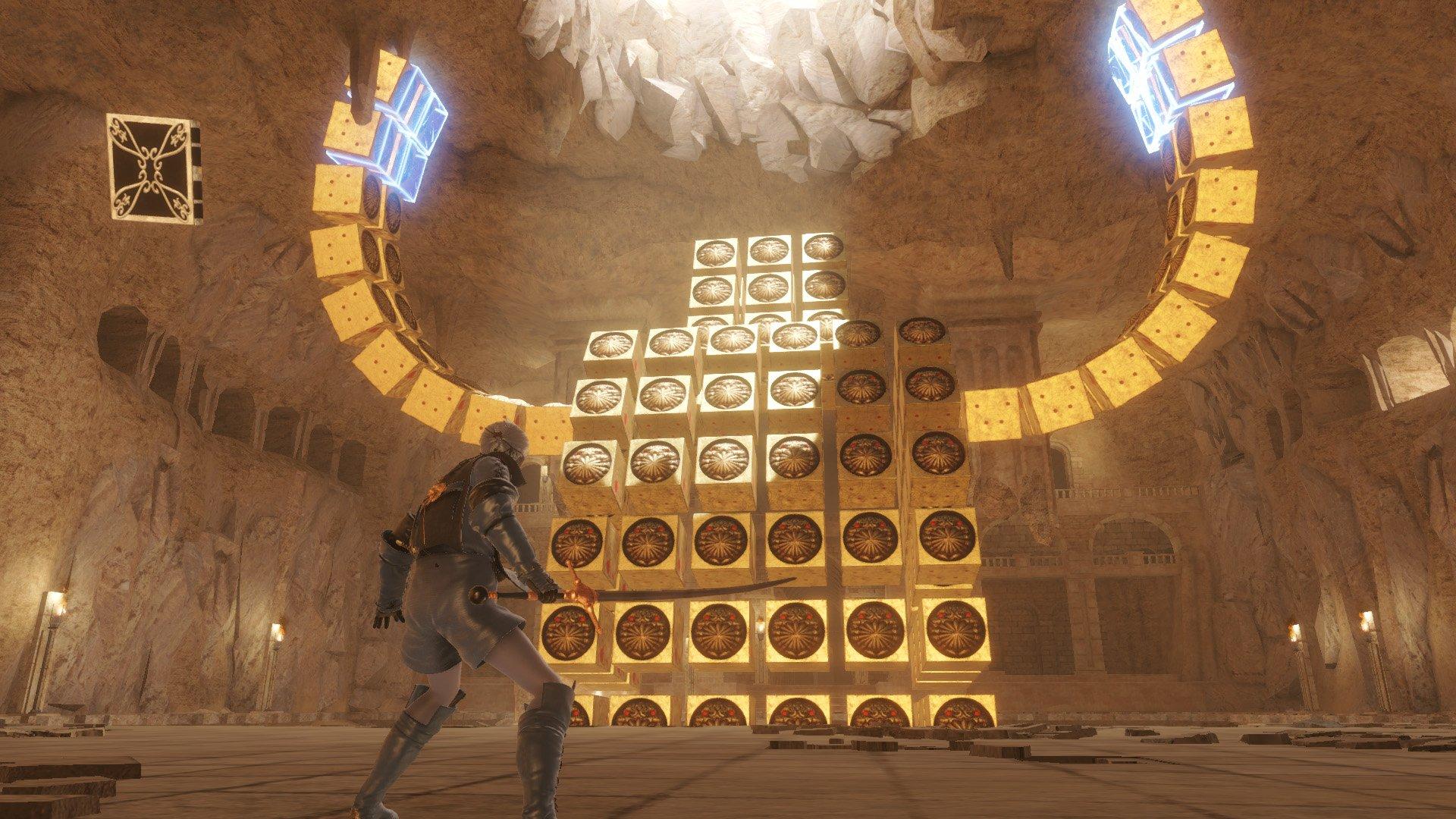 NieR Replicant ver.1.22474487139 - PS4 | PlayStation 4