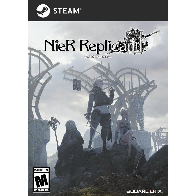 NieR Replicant ver.1.22474487139... - PC