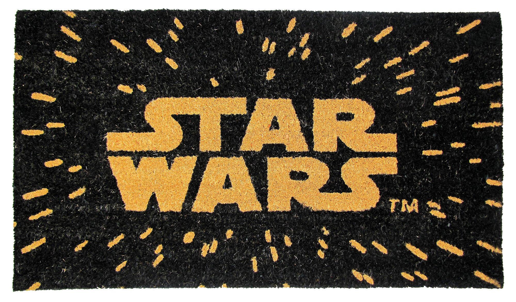 Star Wars Logo Doormat Gamestop