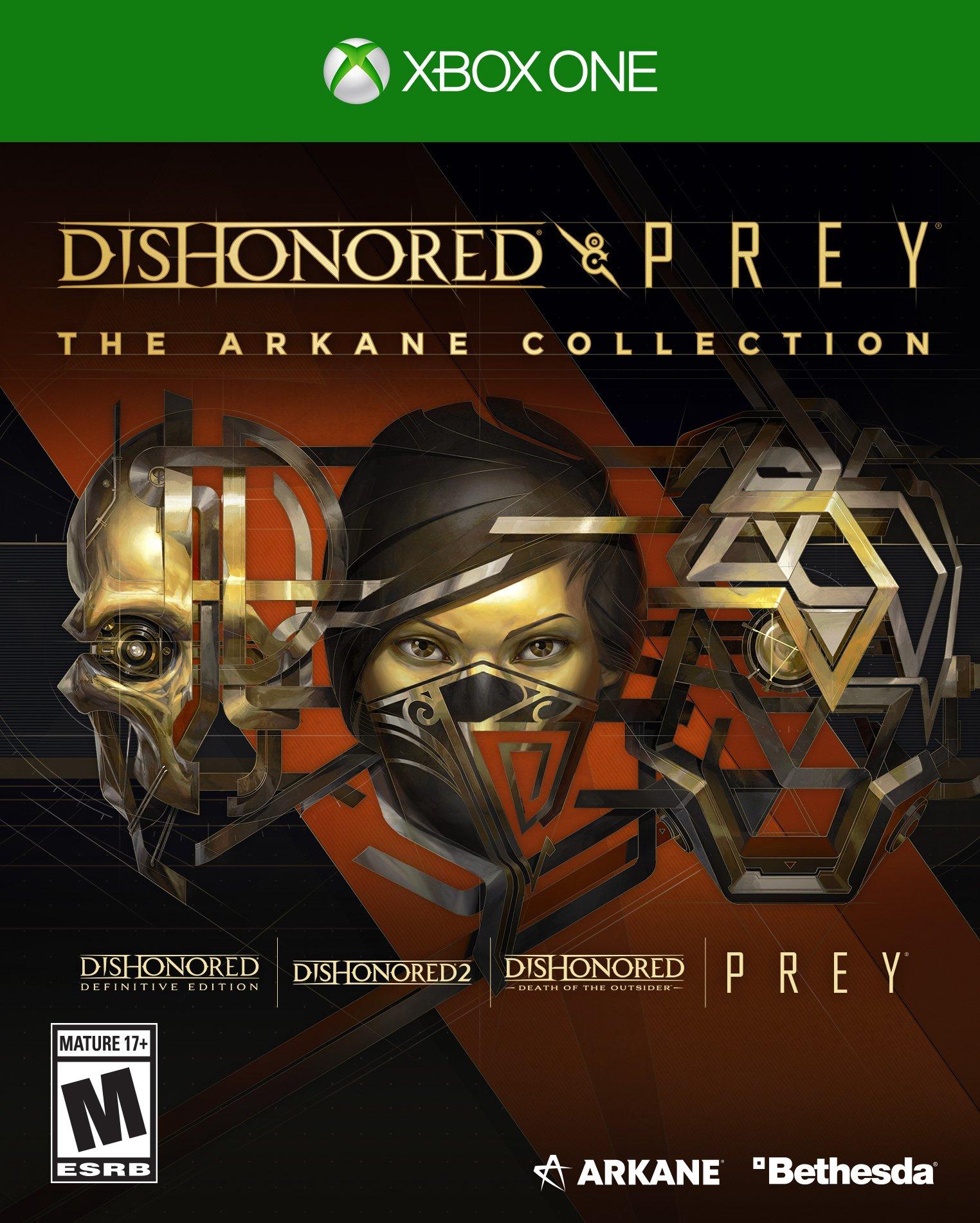 Dishonored Xbox 360 Original (usado)