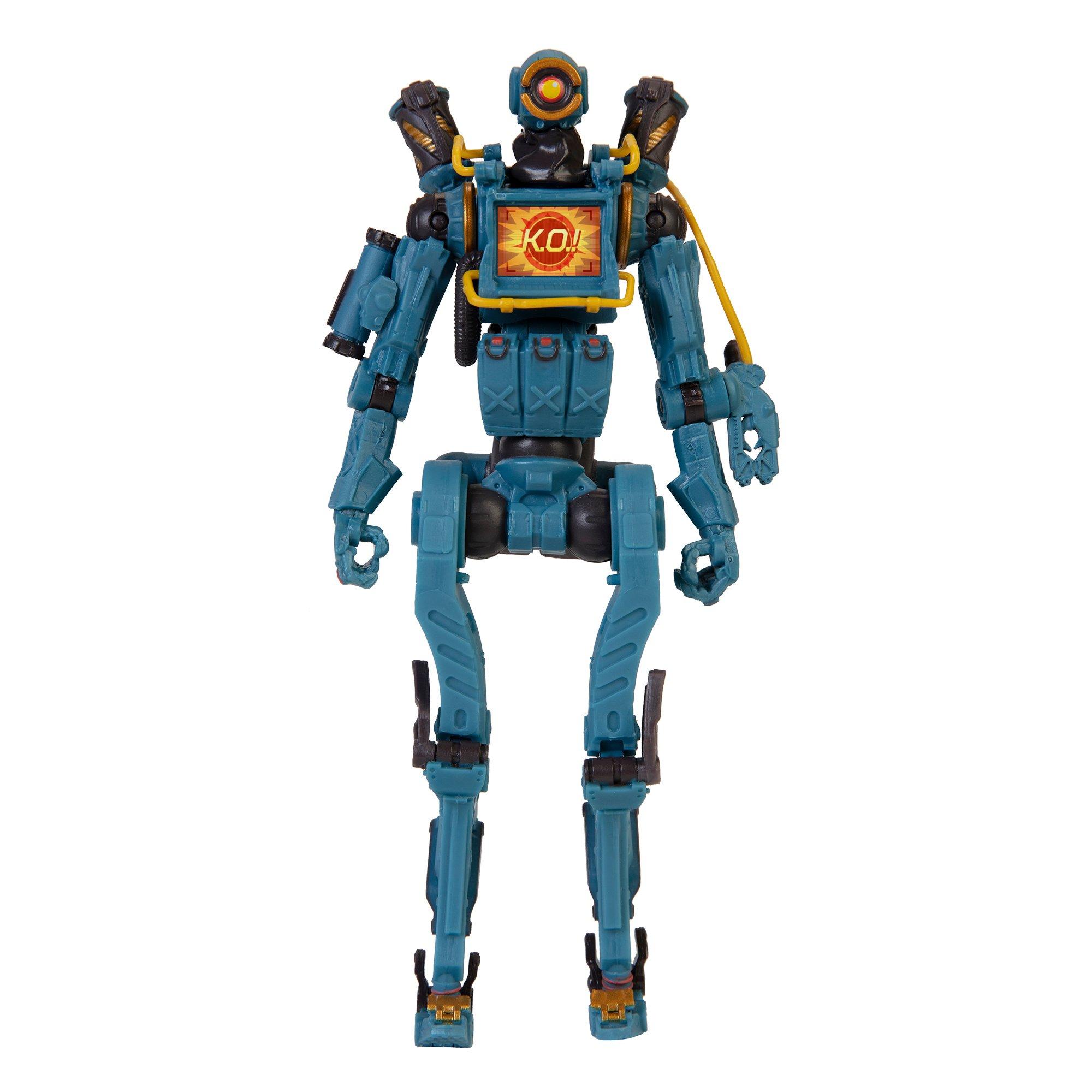 Apex Legends Season 1 Pathfinder Action Figure Gamestop
