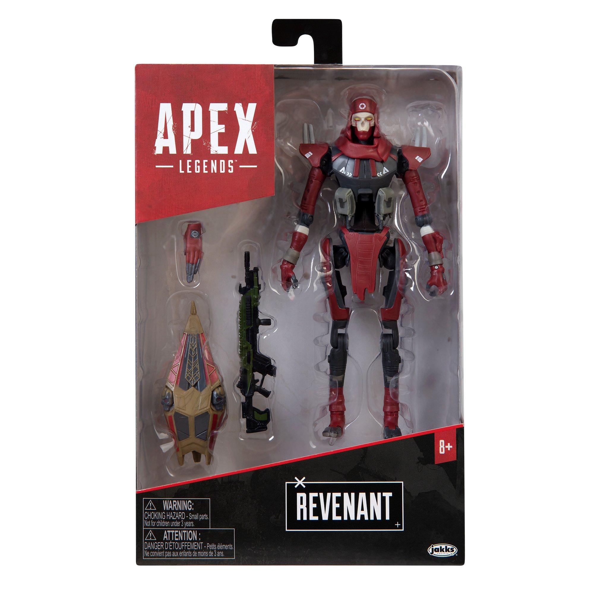 apex legends revenant figure