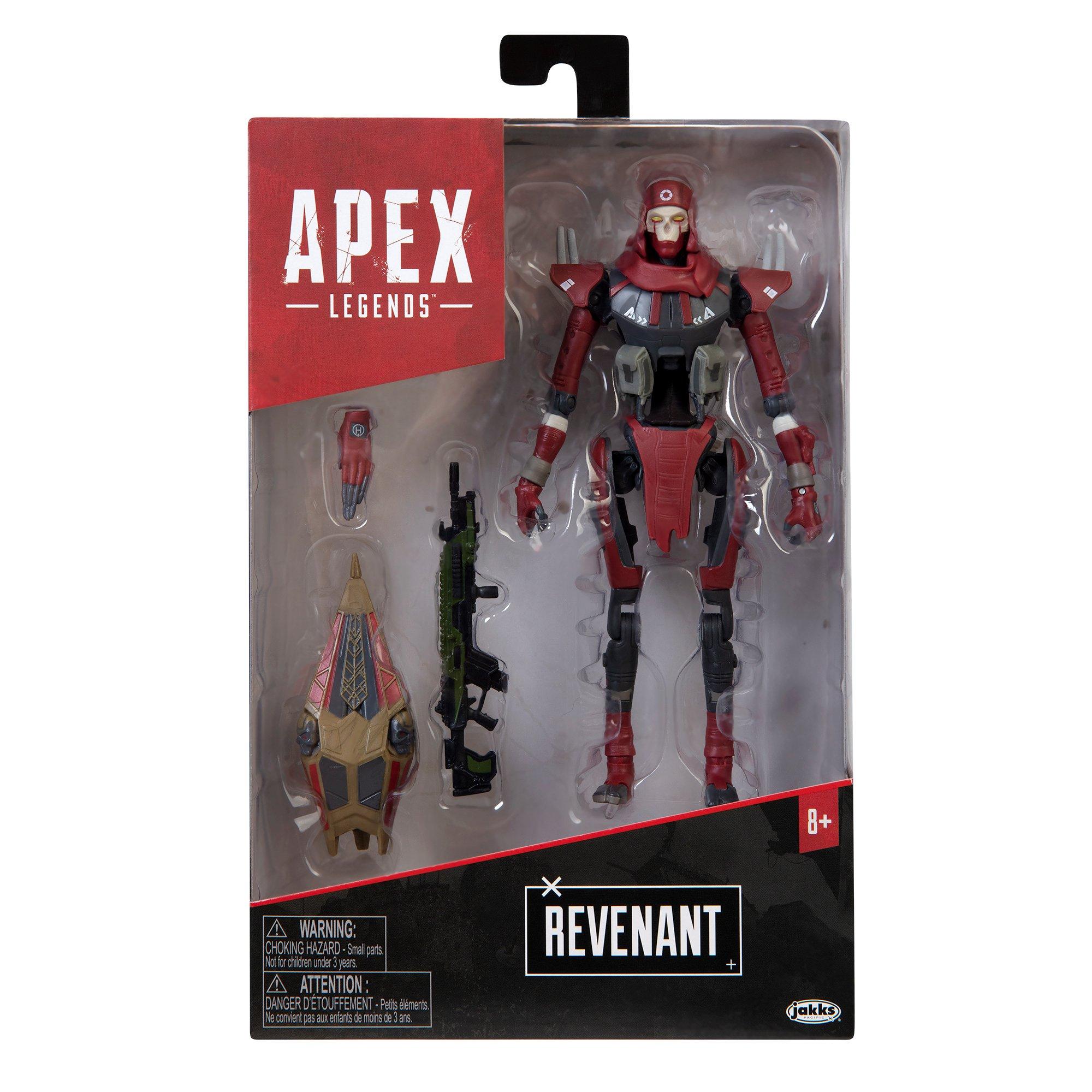 Apex Legends Revenant Action Figure Gamestop 0454