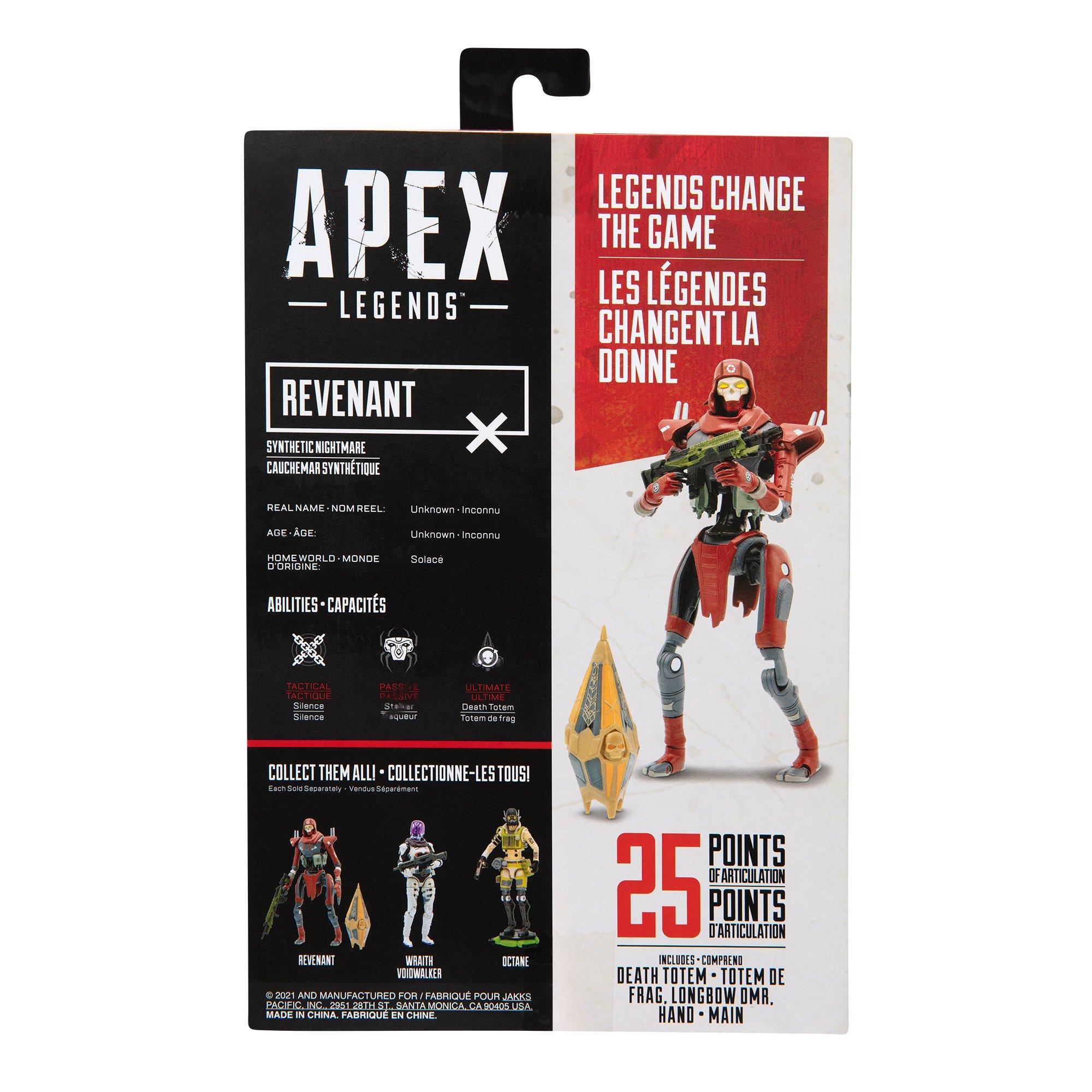 apex legends revenant figure