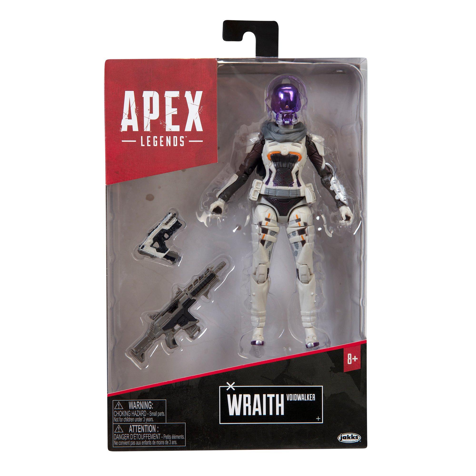 wraith figure apex