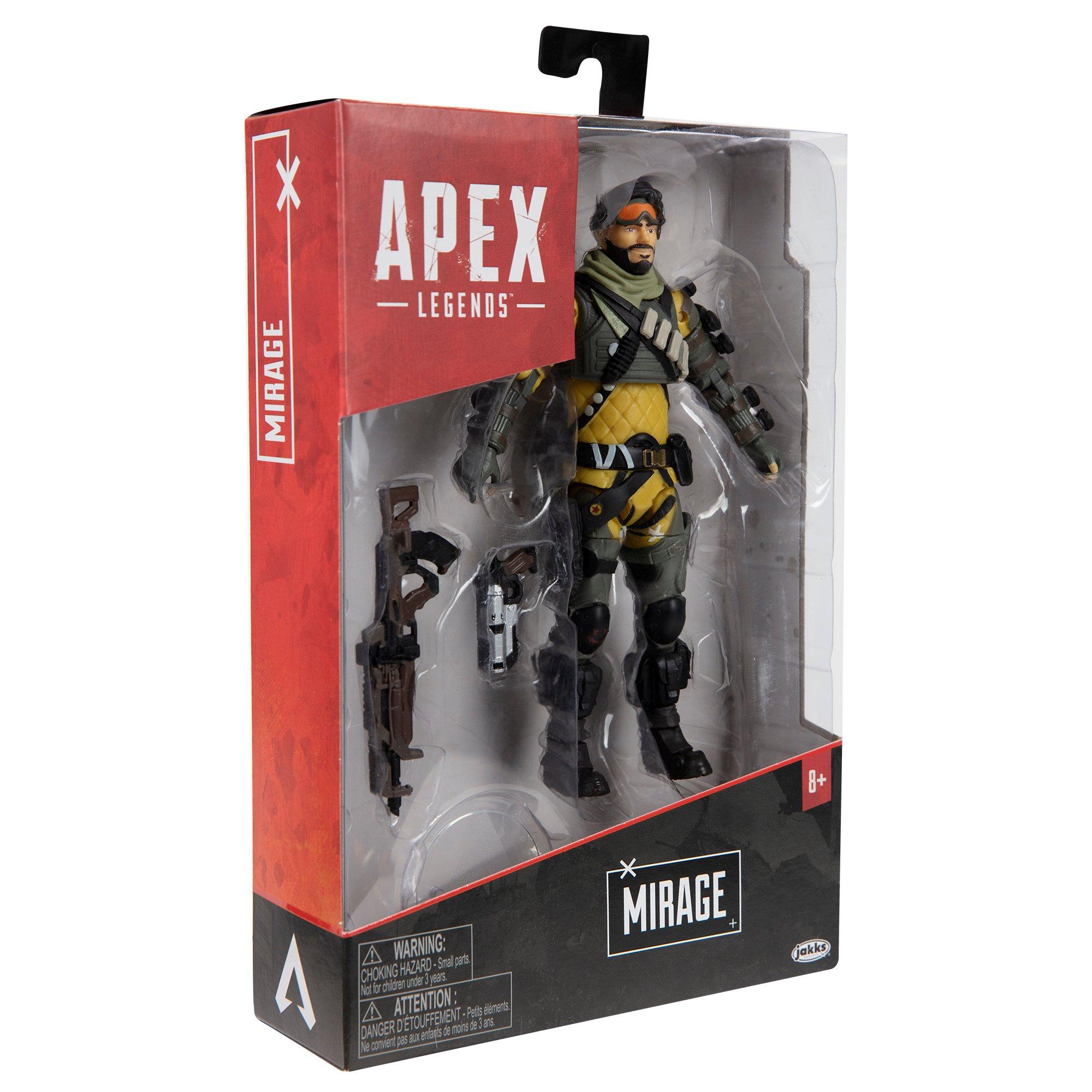 apex legends figures gamestop