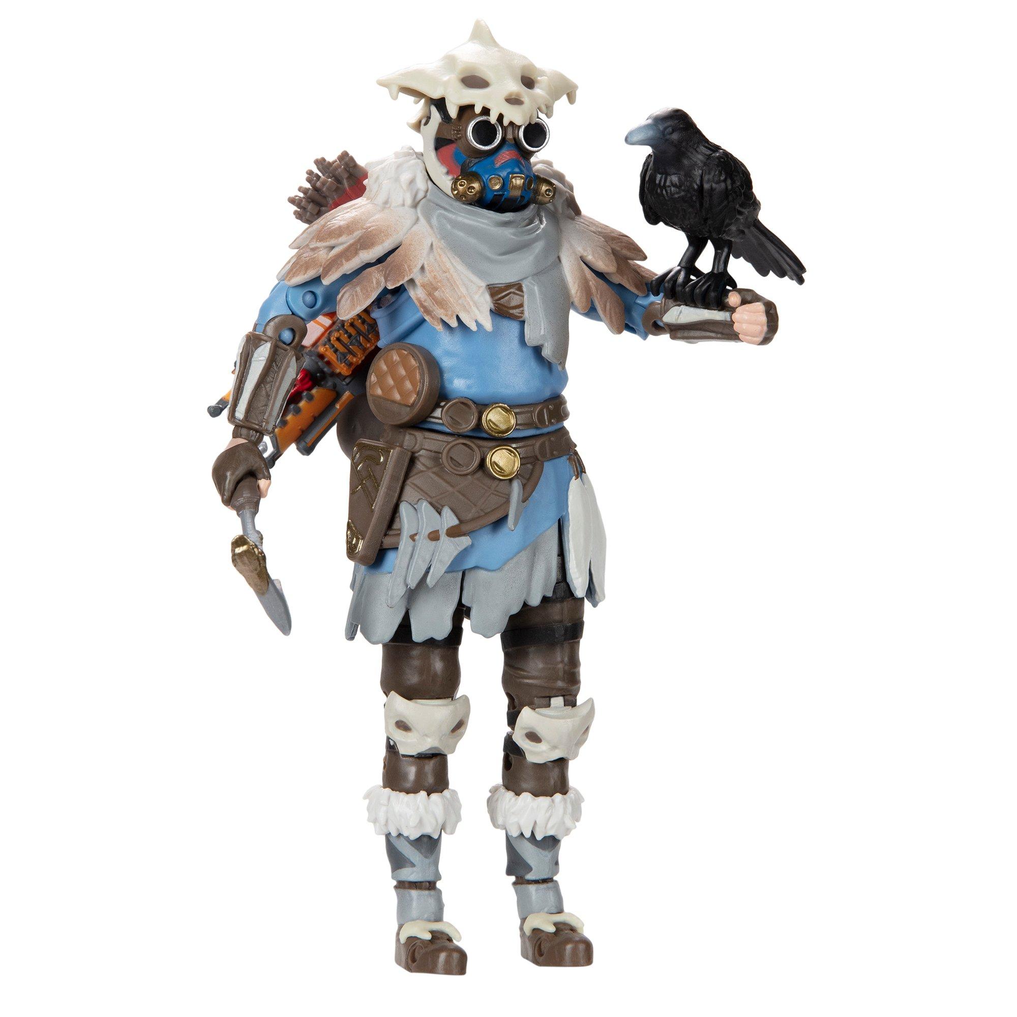 Apex Legends Bloodhound Young Blood Action Figure Gamestop