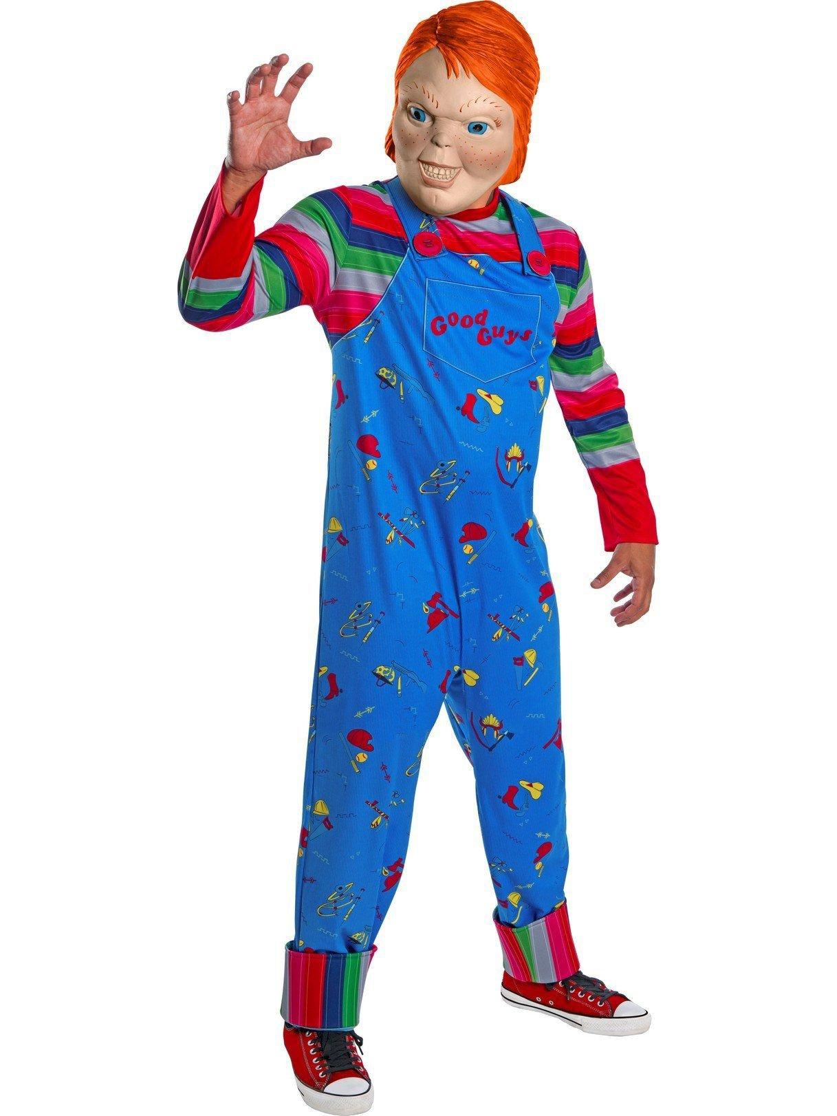 Chucky Adult Costume | GameStop