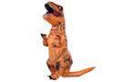 Tyrannosaurus Rex Inflatable Youths Costume