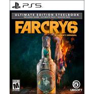 Far Cry 6 Ultimate Steelbook - PlayStation 5