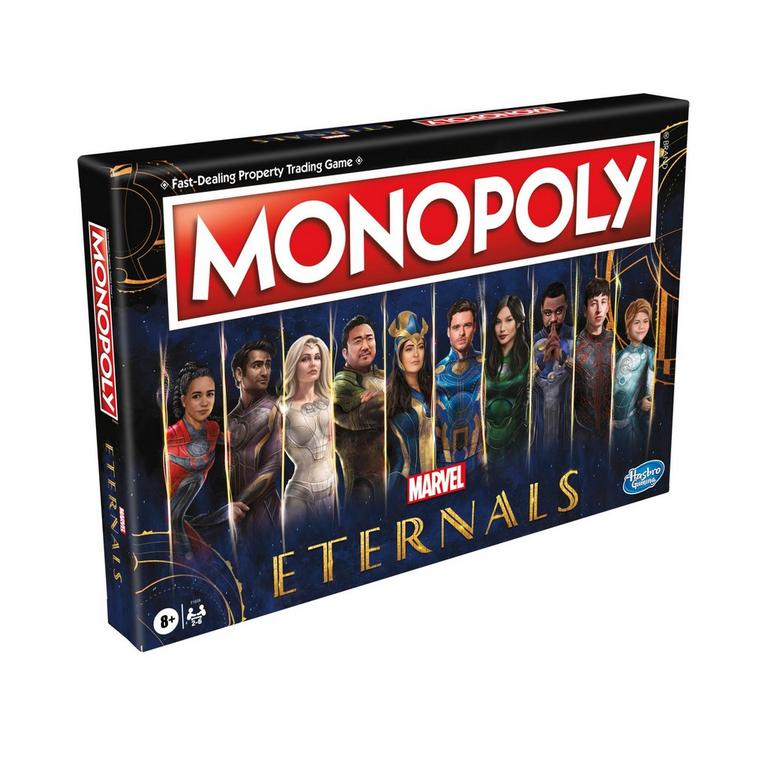 Monopoly: Marvel Studios' Eternals Edition Board Game
