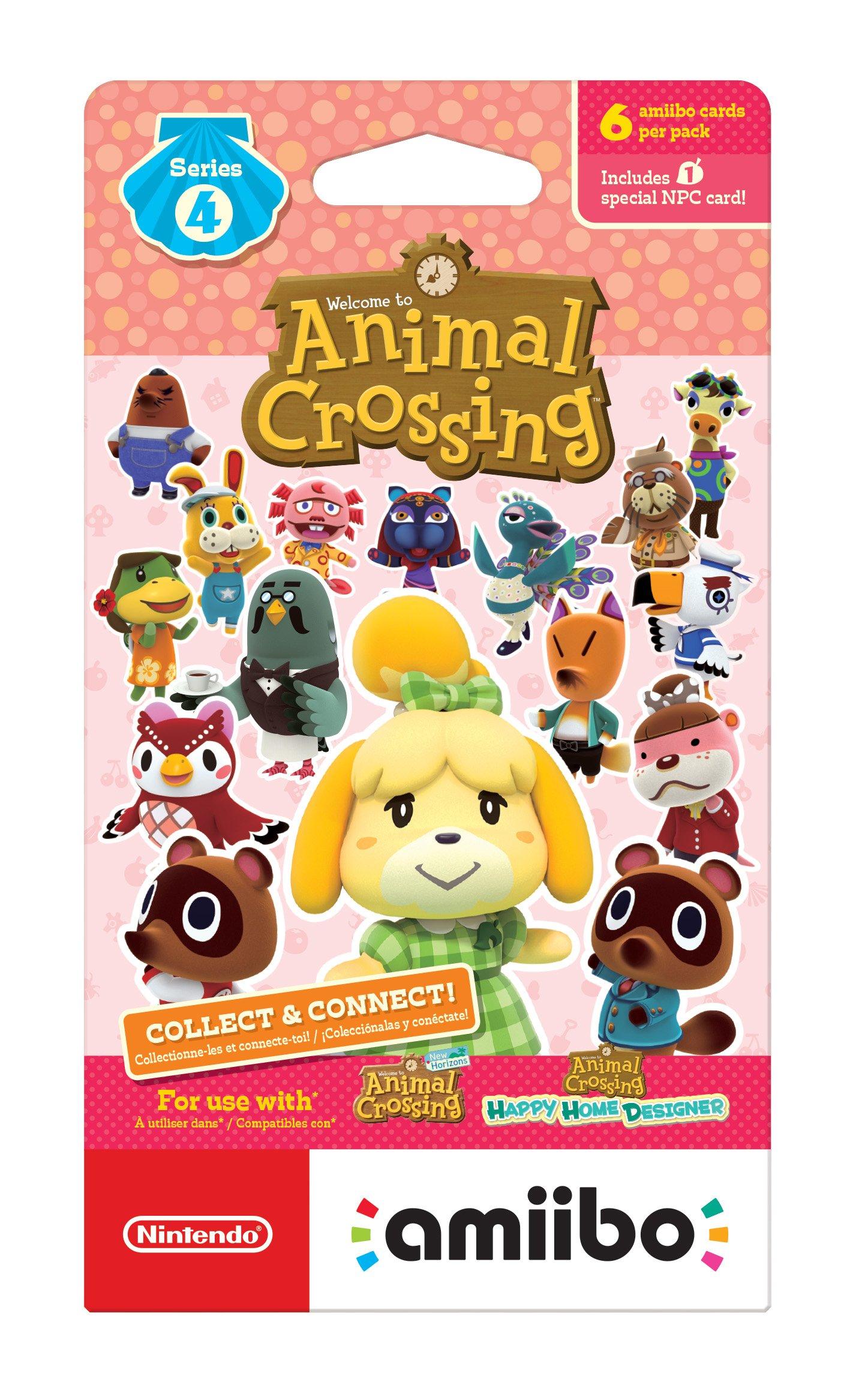 buy animal crossing amiibo cards new horizons