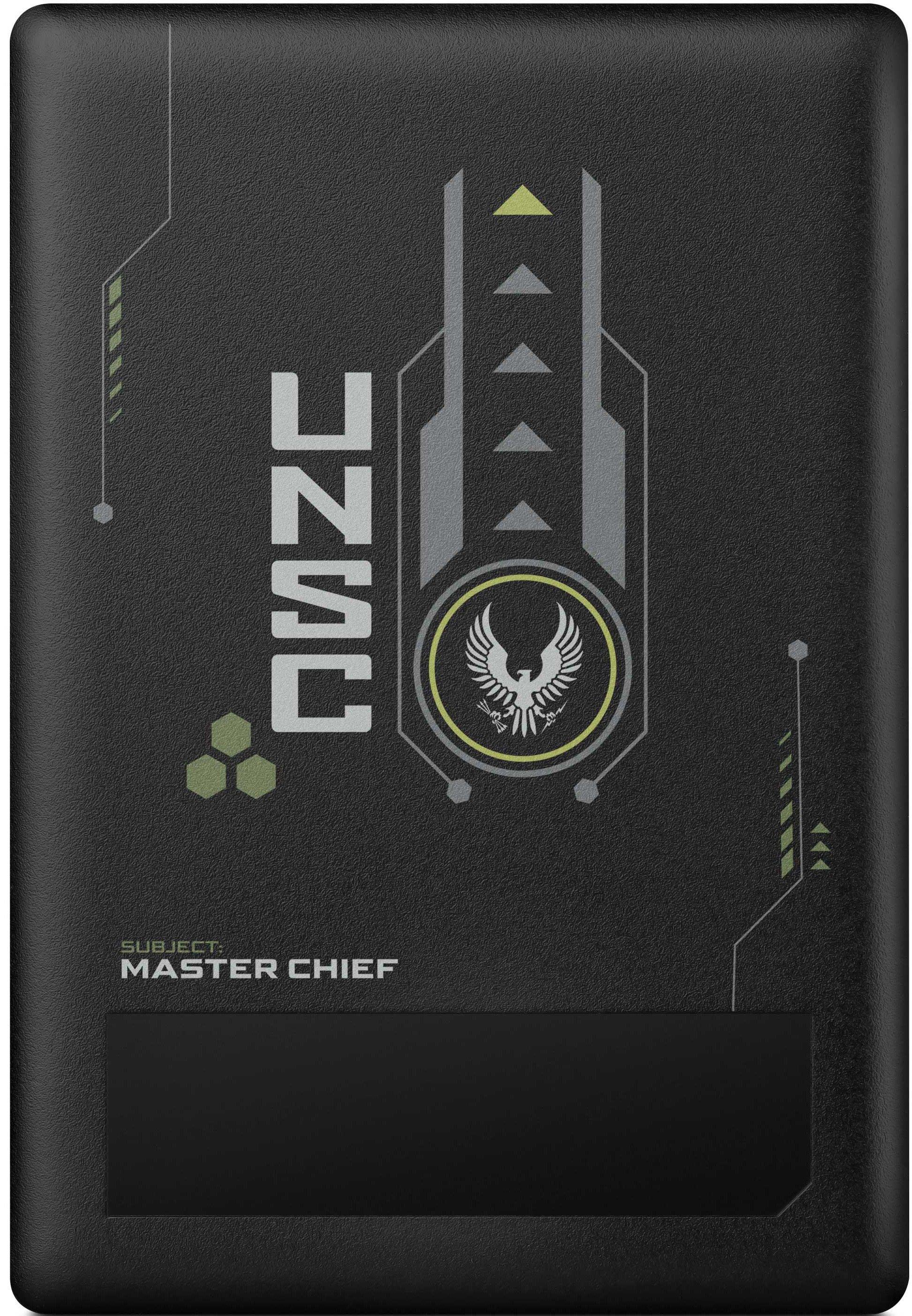 list item 2 of 2 Halo Master Chief Limited Edition Game Drive for Xbox Series X 5TB