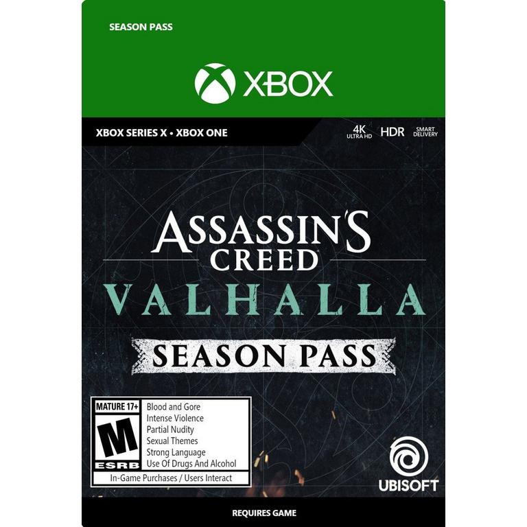 Assassin's Creed Valhalla Season Pass