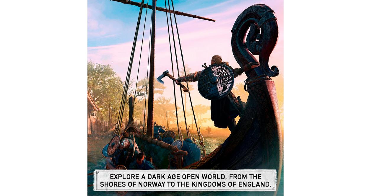Assassin's Creed Valhalla Season Pass