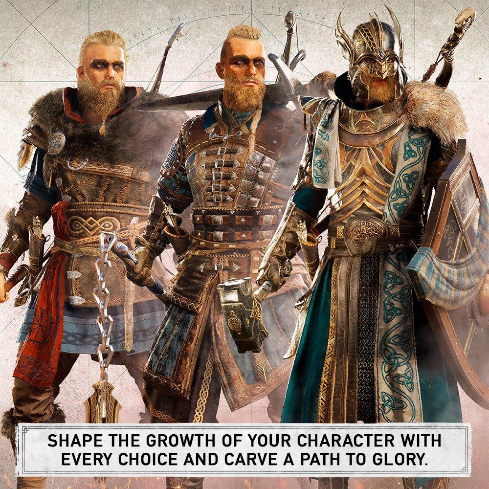 Assassin's Creed Valhalla Season Pass