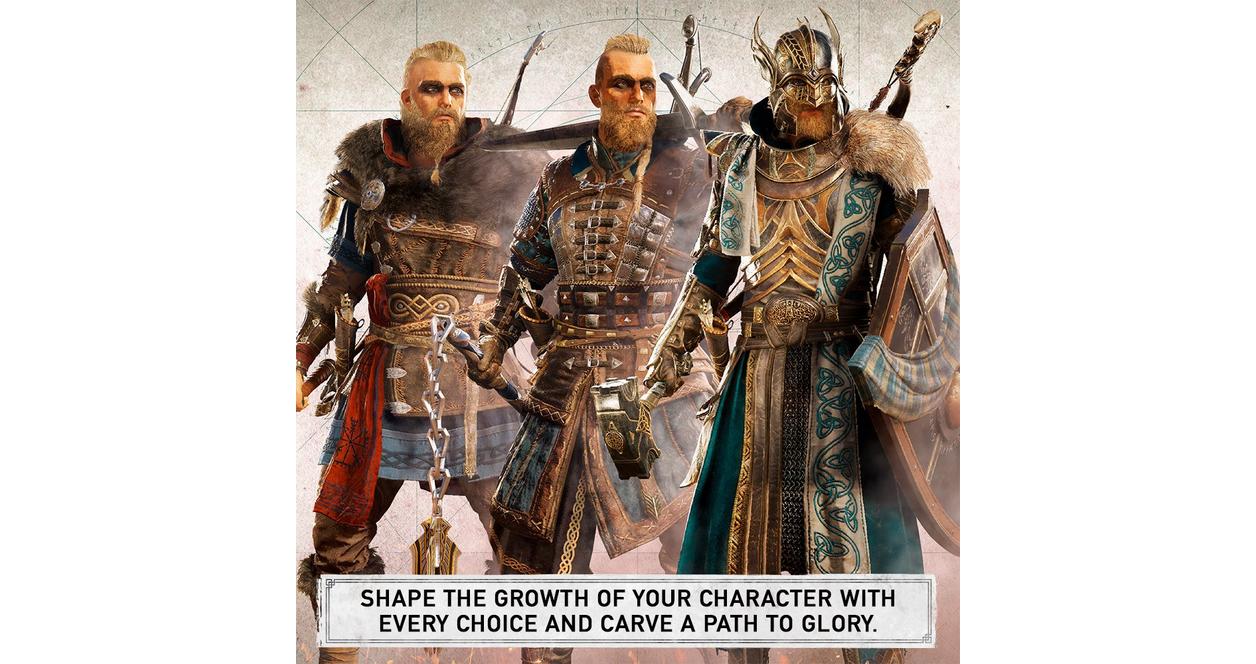 Assassin's Creed Valhalla Season Pass