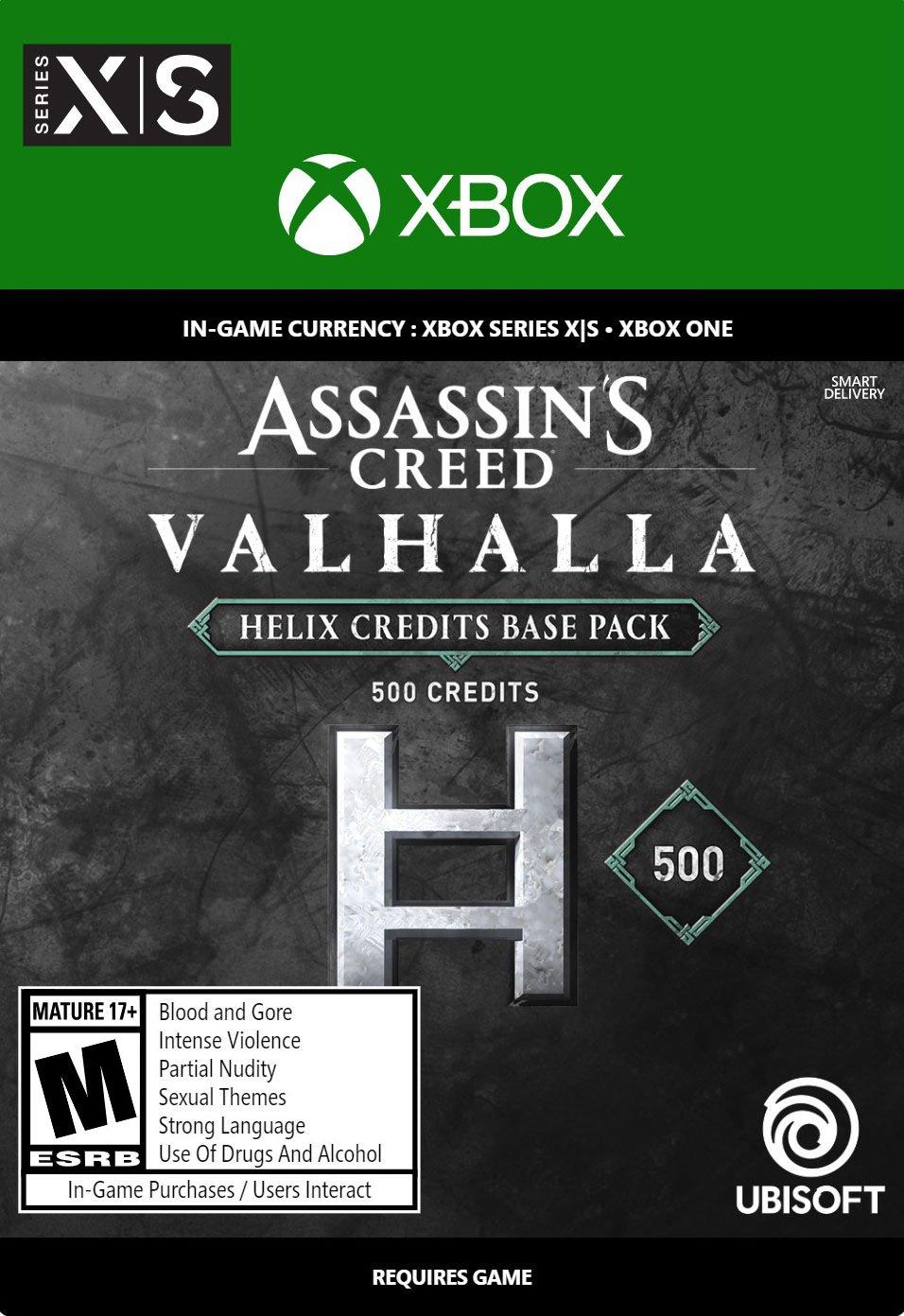 Как получить helix assassins creed valhalla