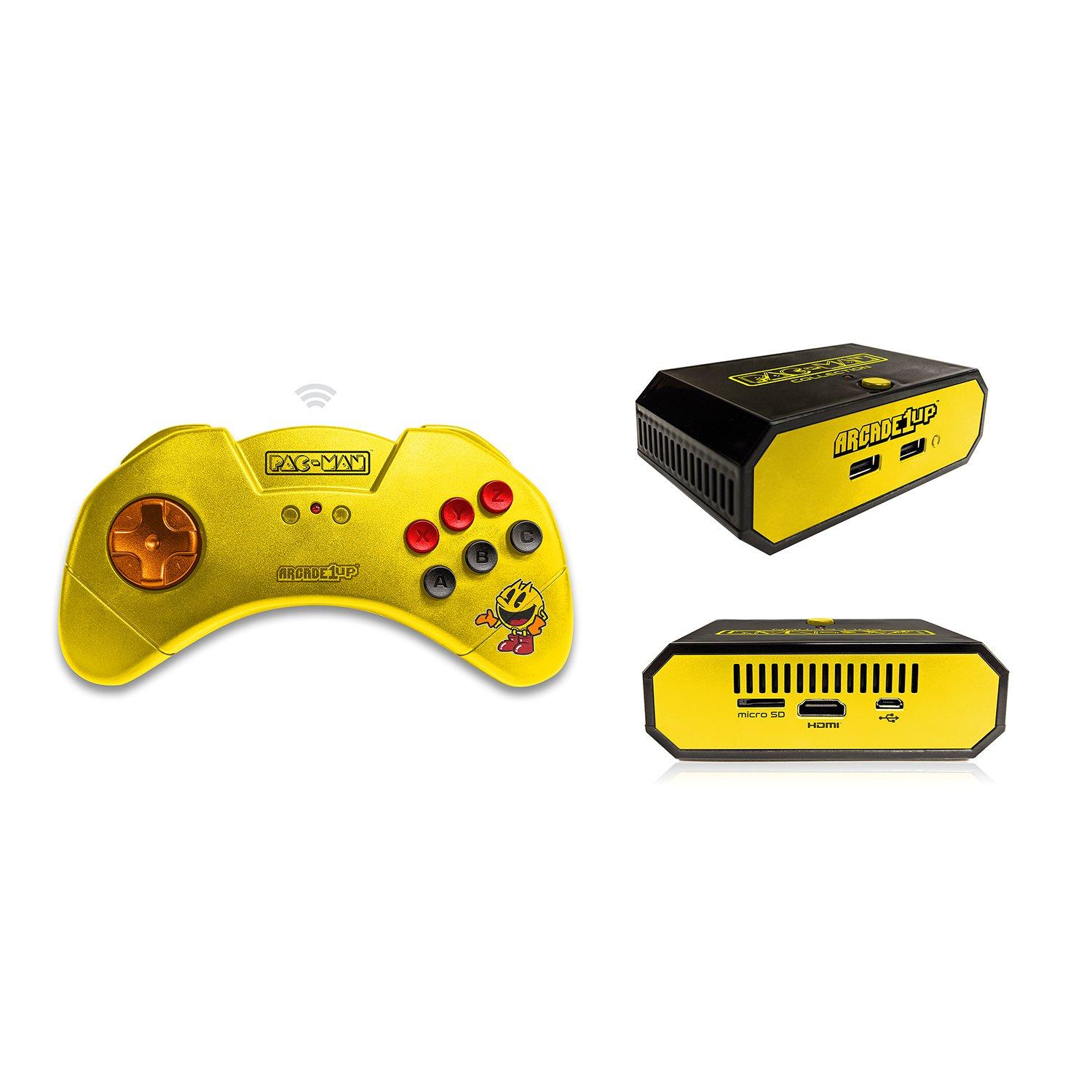 PAC-MAN Collection HDMI Game Console