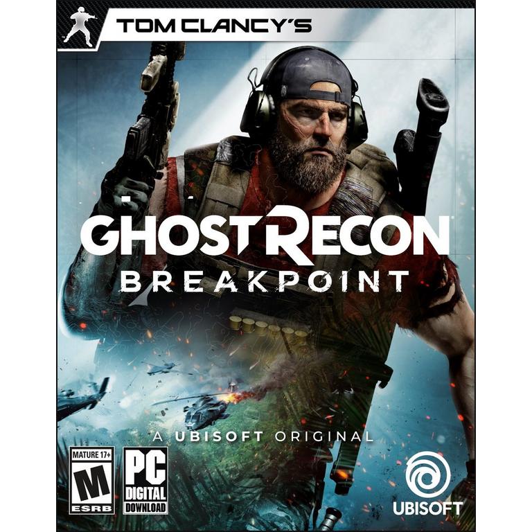 kommando omgive rabat Tom Clancy's Ghost Recon Breakpoint | GameStop