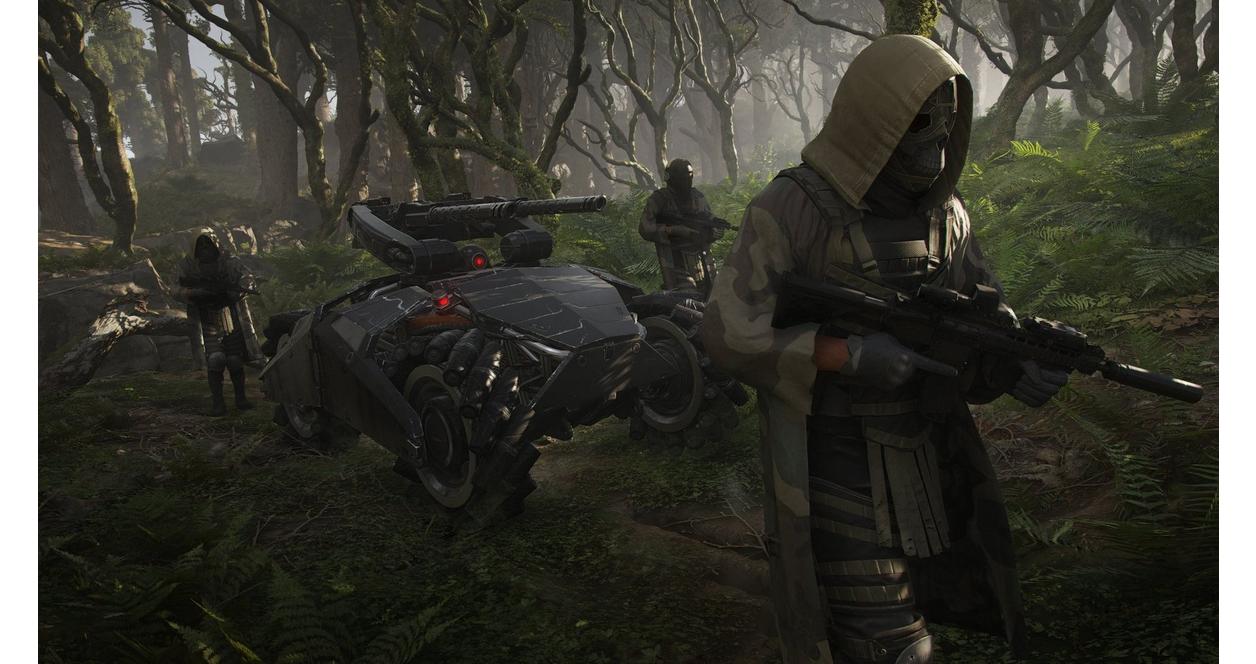 Tom Clancy's Ghost Recon Breakpoint Ultimate Edition - PC