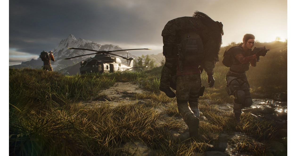Tom Clancy's Ghost Recon Breakpoint - PC
