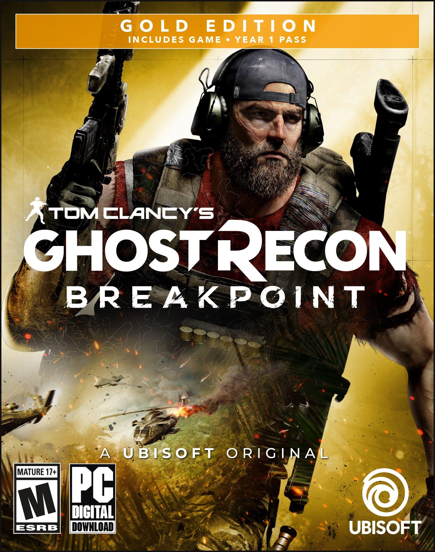 Tom clancy s ghost recon время прохождения