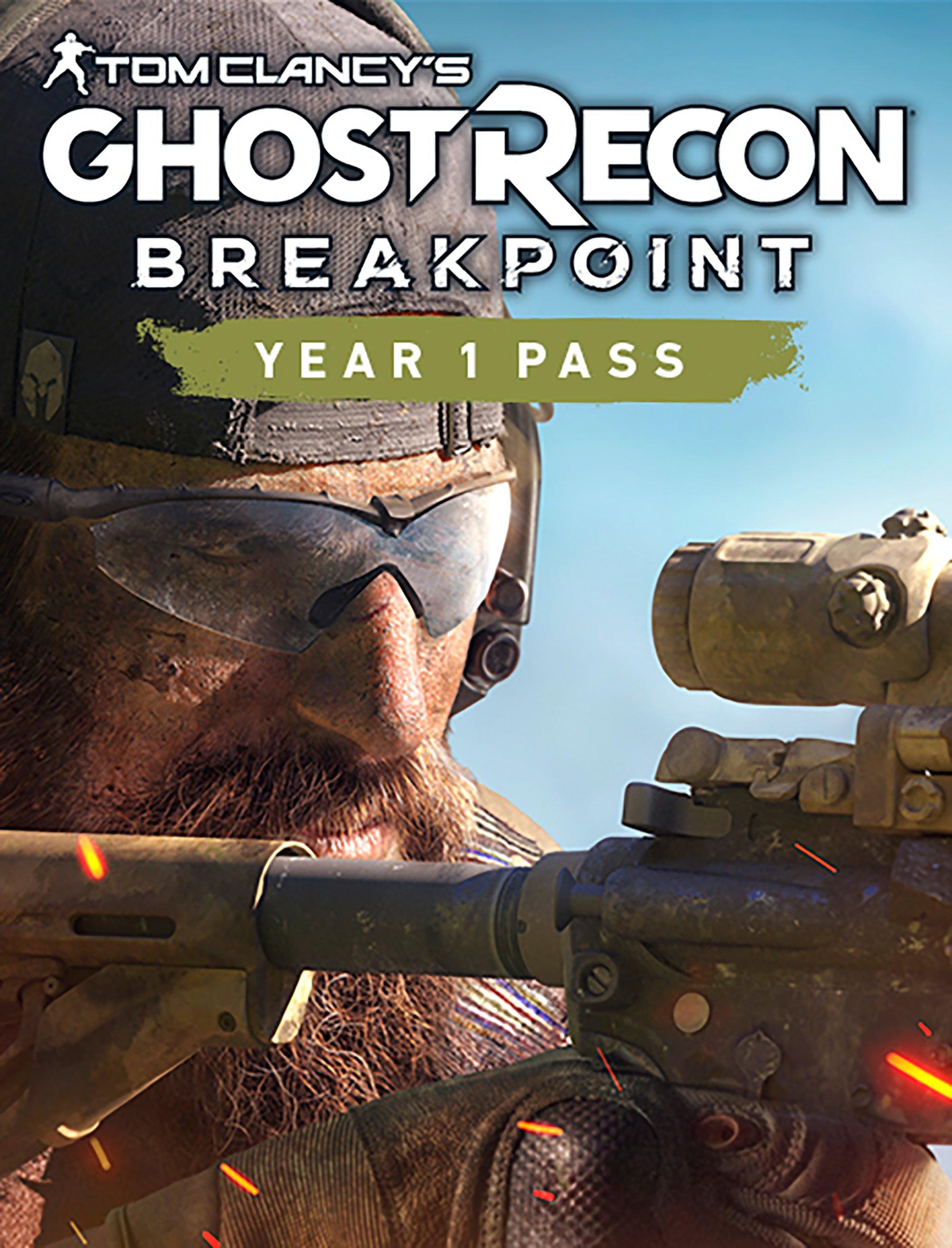 Ghost recon breakpoint year 1 pass стоит ли покупать