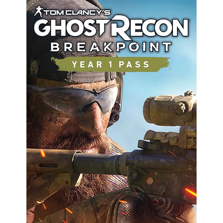 Tom Clancy's Ghost Recon Breakpoint Year 1 Pass - PC