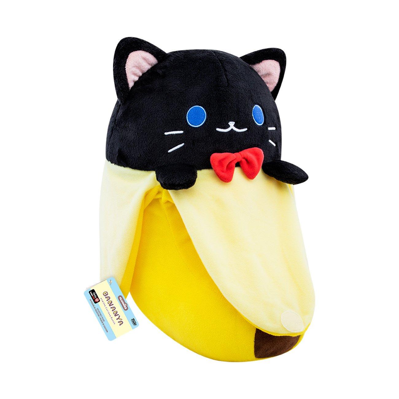 snazzy bananya 16 in plush only at gamestop