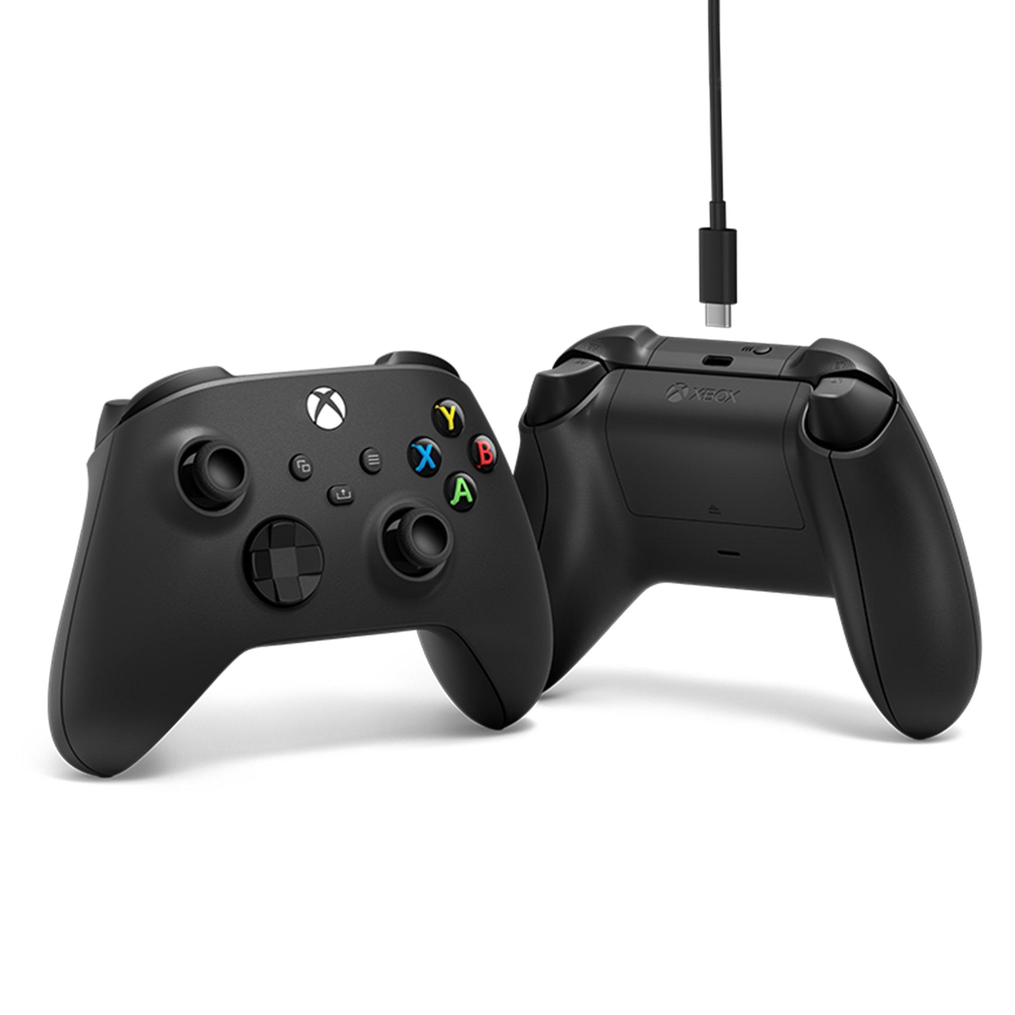 xbox controller with cable for windows