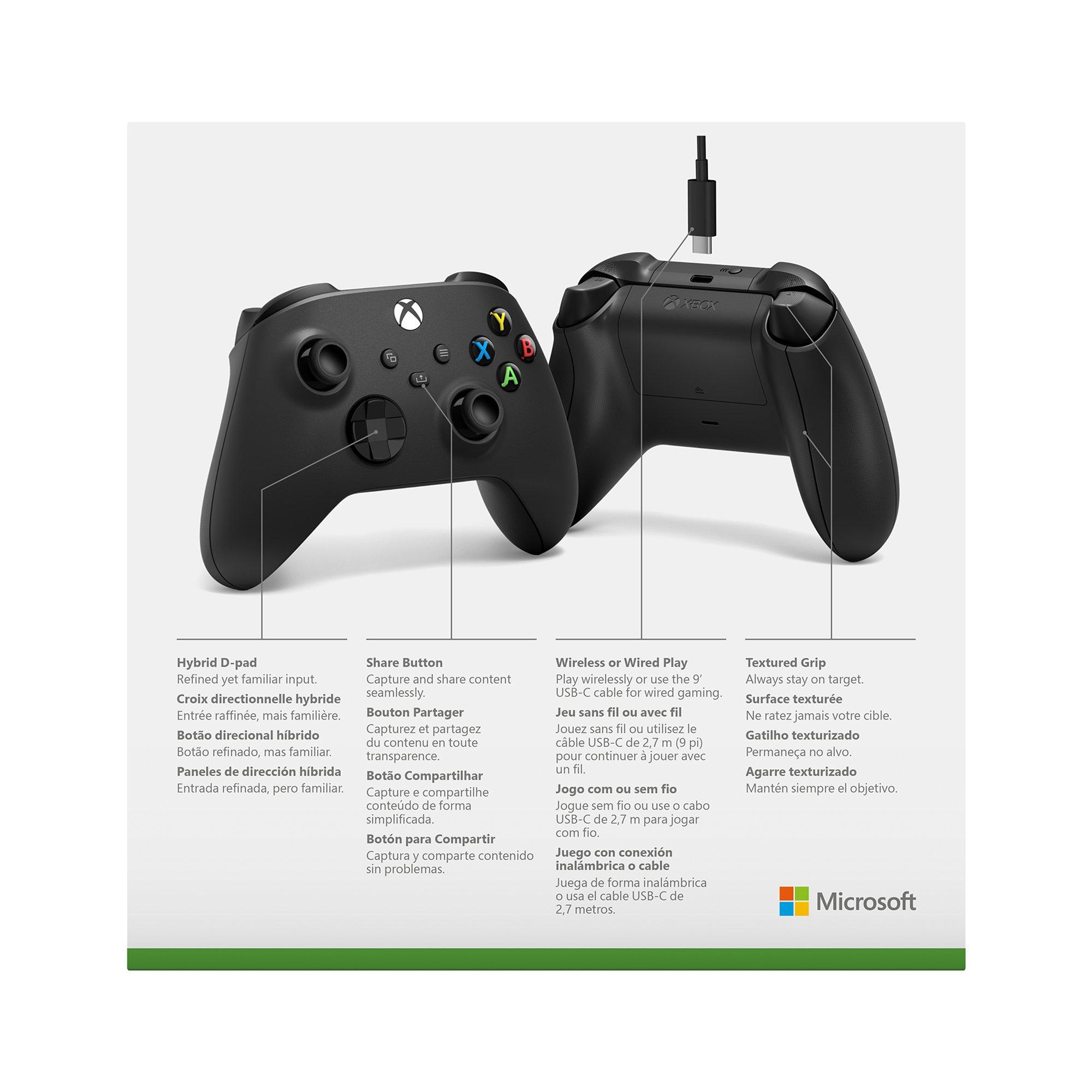 usb c xbox controller