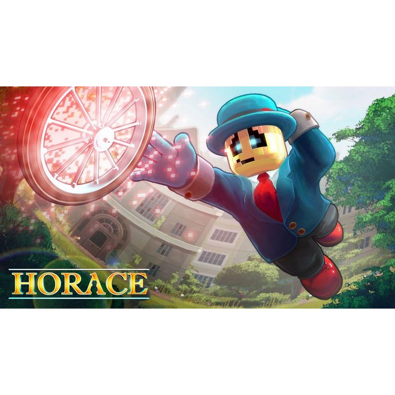 Horace - Nintendo Switch
