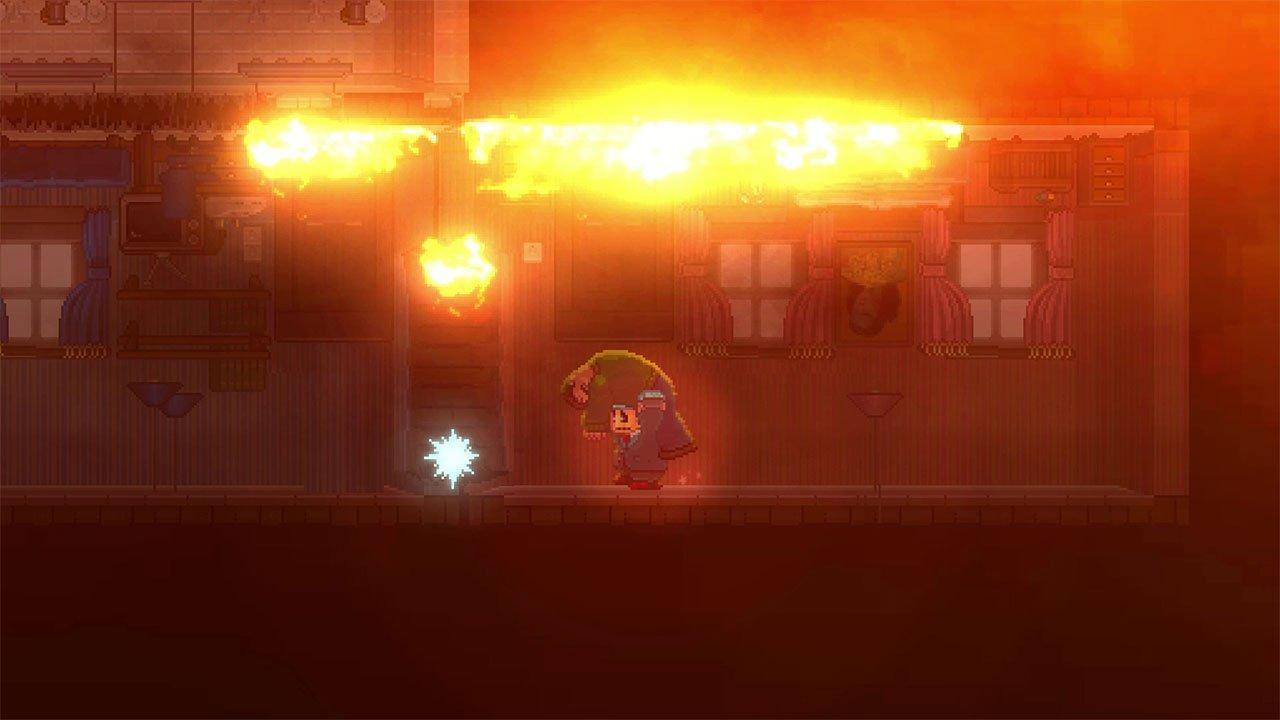 Horace - Nintendo Switch