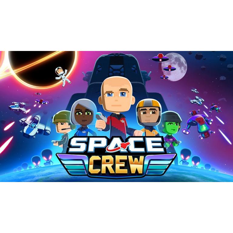 Space Crew - Nintendo Switch | Curve Games | GameStop