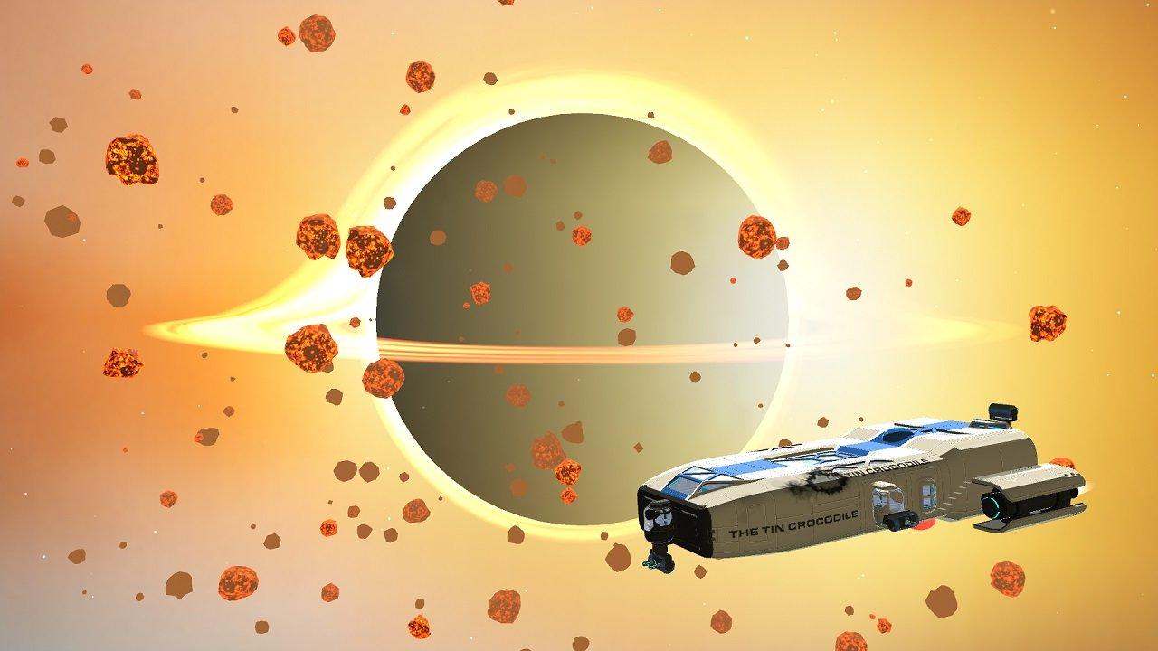 Space Crew - Nintendo Switch