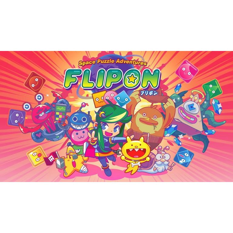Flipon - Nintendo Switch