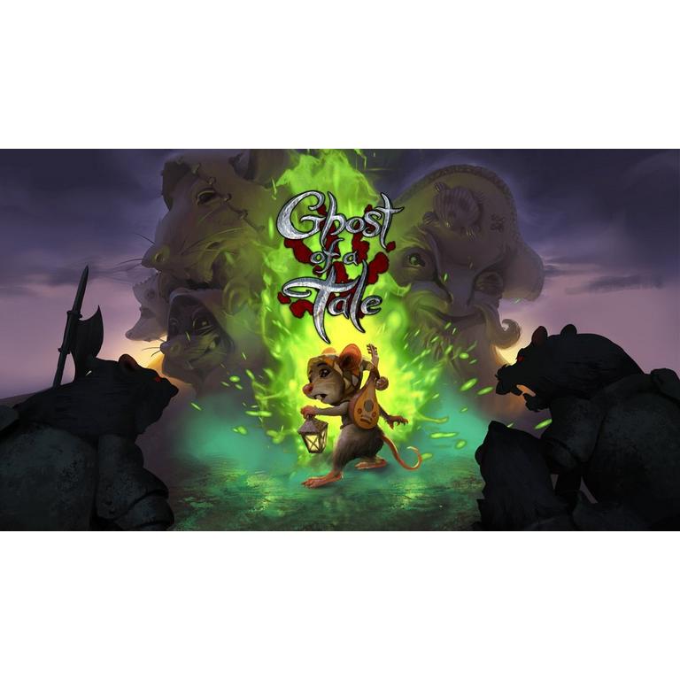 【欧州版】Ghost of a Tale【Switch】 Ghost of a Tale for Nintendo Switch - Nintendo Official Site