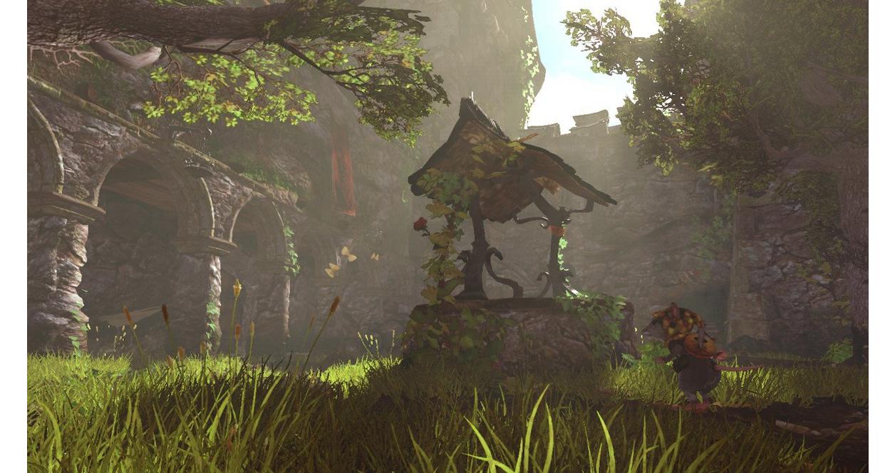 Ghost of a Tale | Plug In Digital | GameStop