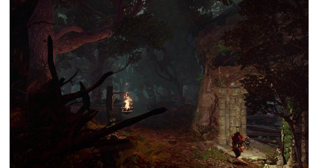 Ghost of a Tale - Nintendo Switch