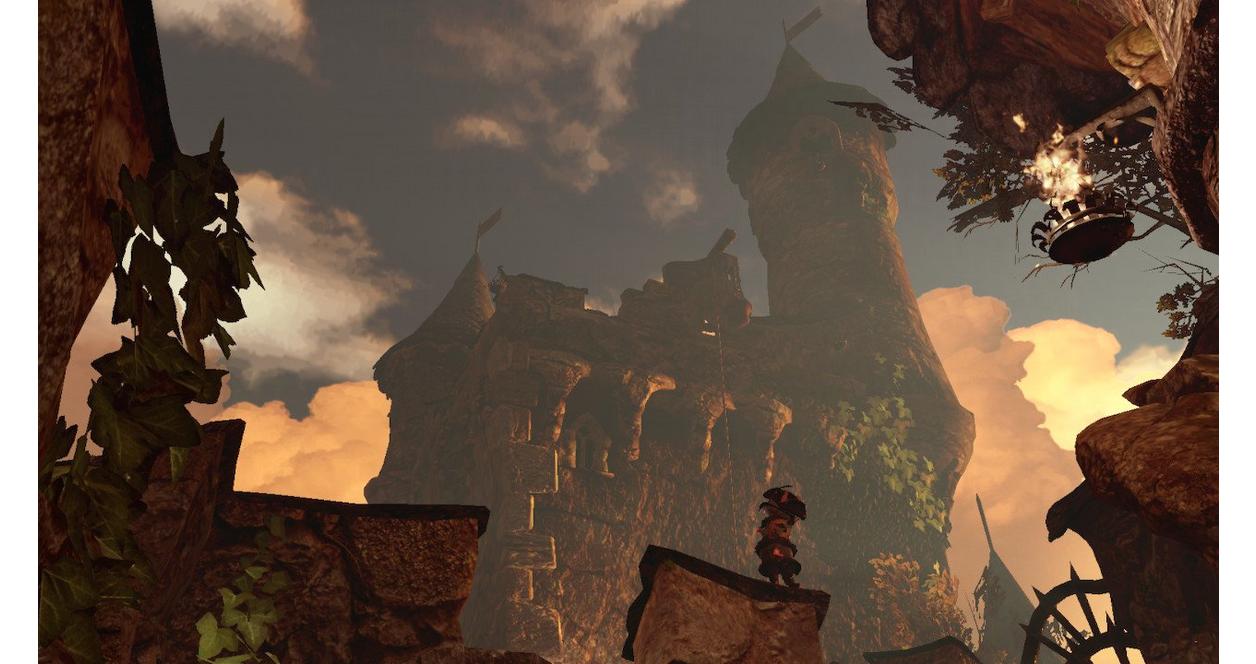 Ghost of a Tale - Nintendo Switch