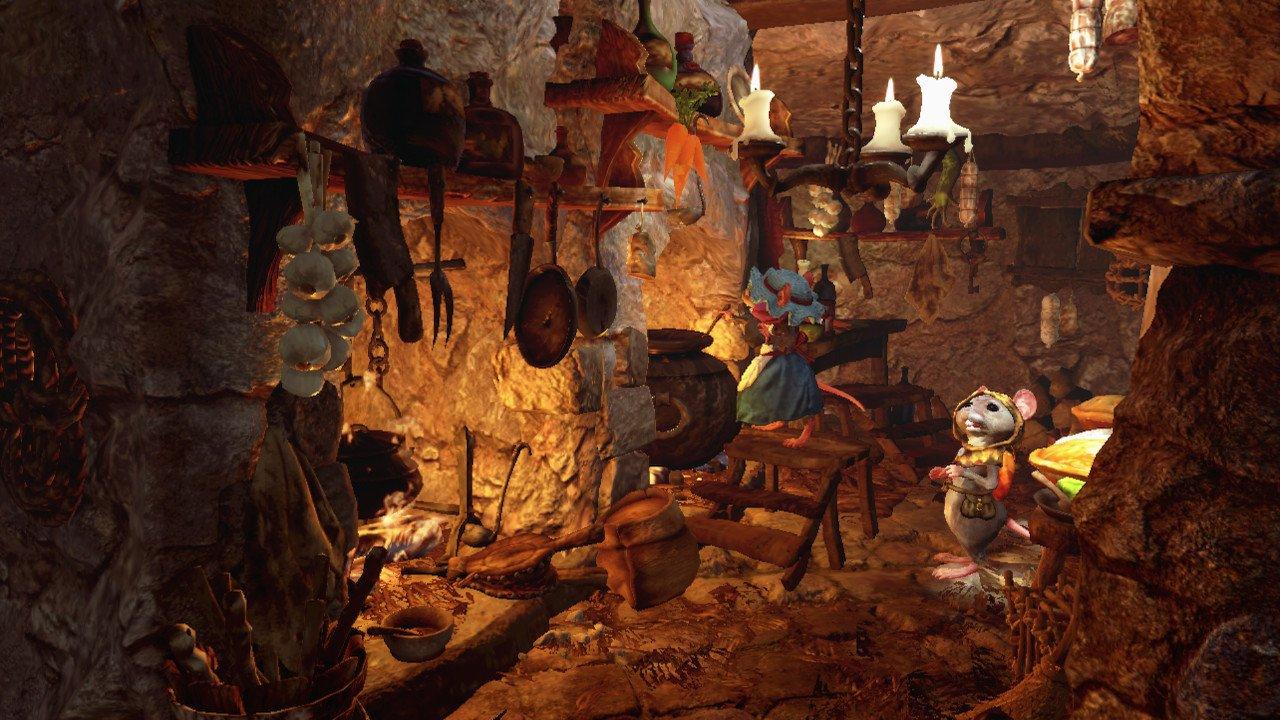 Ghost of a Tale | Plug In Digital | GameStop