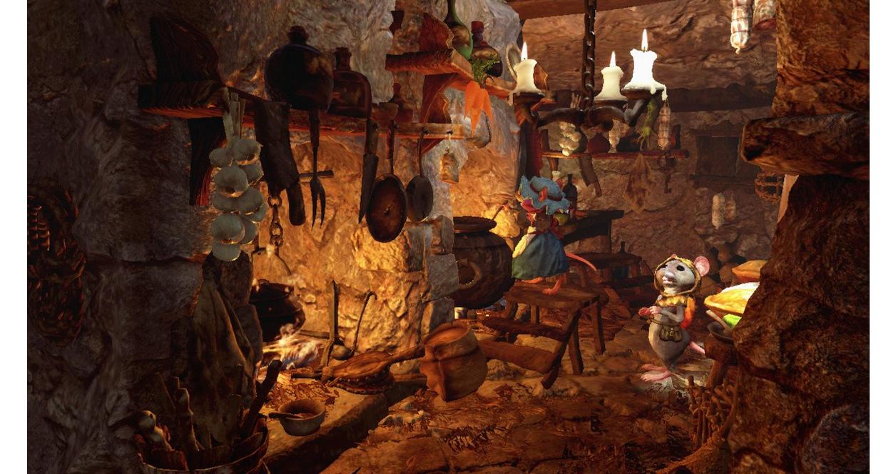 Ghost of a Tale - Nintendo Switch