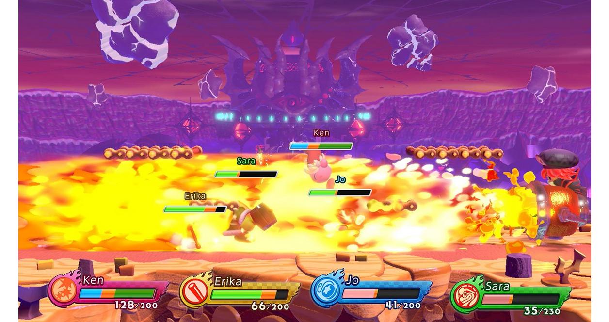 Kirby Fighters Nintendo GameStop