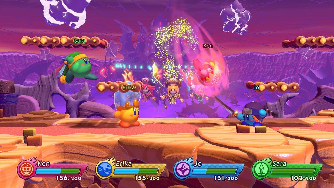 Kirby Fighters 2 - Nintendo | GameStop | Switch Nintendo Switch